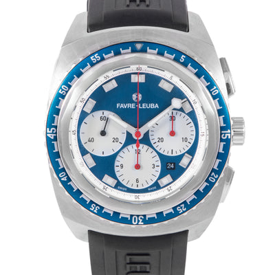 Favre Leuba Raider Sea Sky 10103.08 | Timepiece360