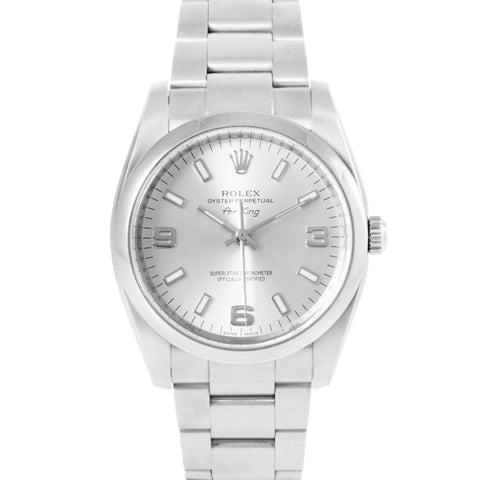 Rolex Air King 14200 | Timepiece360

