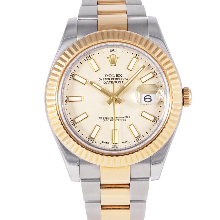 Rolex Datejust 41 116333 | Timepiece360