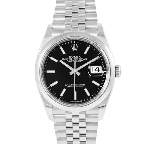 Rolex Datejust 36 126200 | Timepiece360