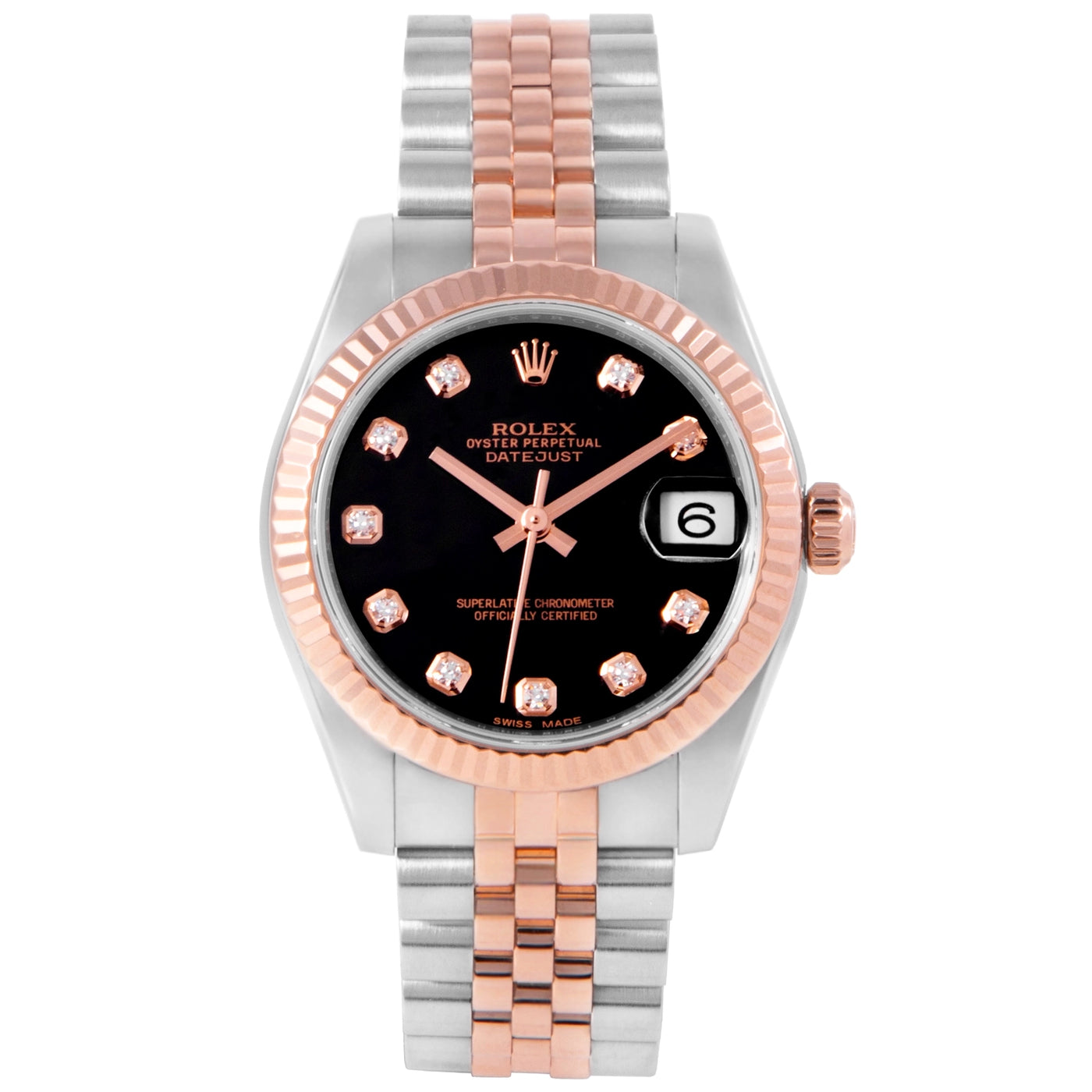 Rolex Datejust 178271 | Timepiece360

