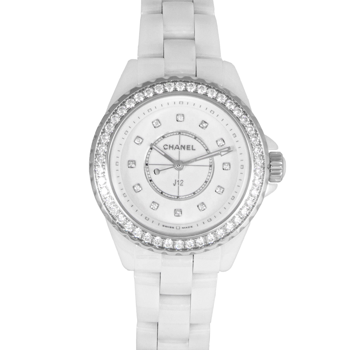 Chanel J12 H6418 | Timepiece360