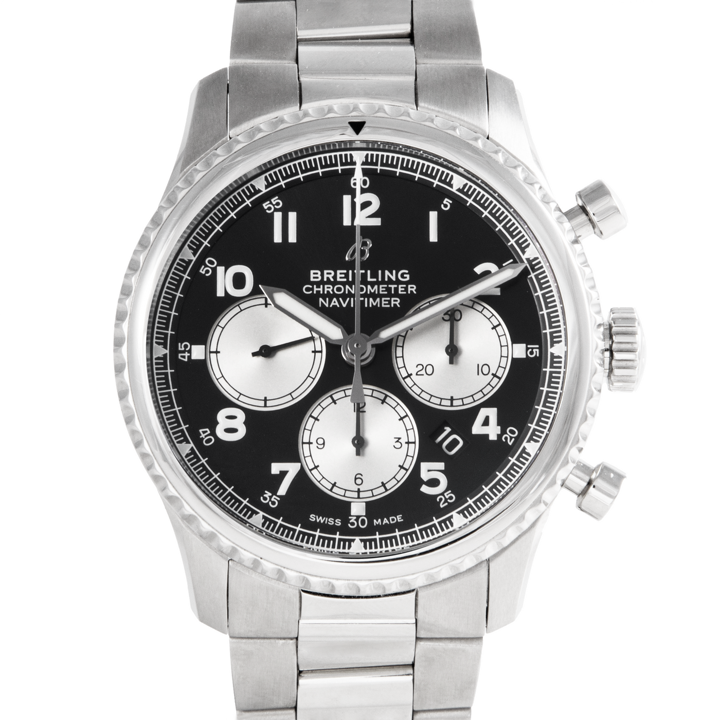Breitling Navitimer 8 AB0117131B1A1 | Timepiece360