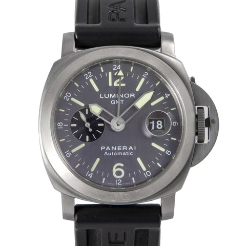 Officine Panerai Luminor GMT PAM00089 | Timepiece360