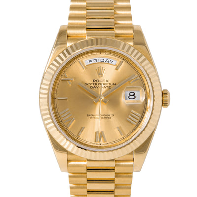 Rolex Day-Date 40 228238 | Timepeice360