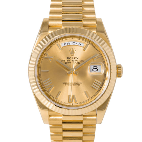 Rolex Day-Date 40 228238 | Timepeice360