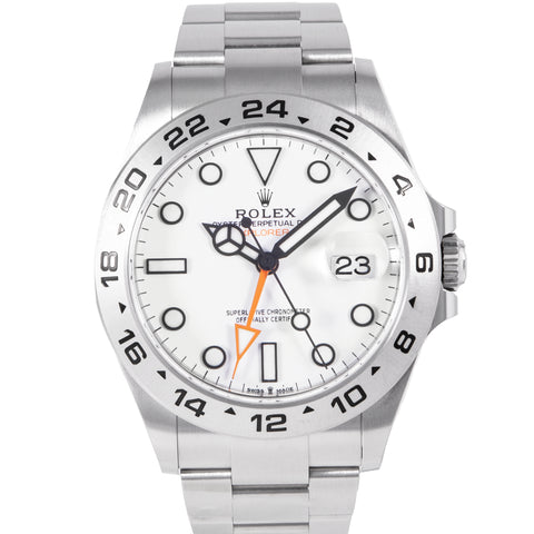 Rolex Explorer II 226570 | Timepiece360