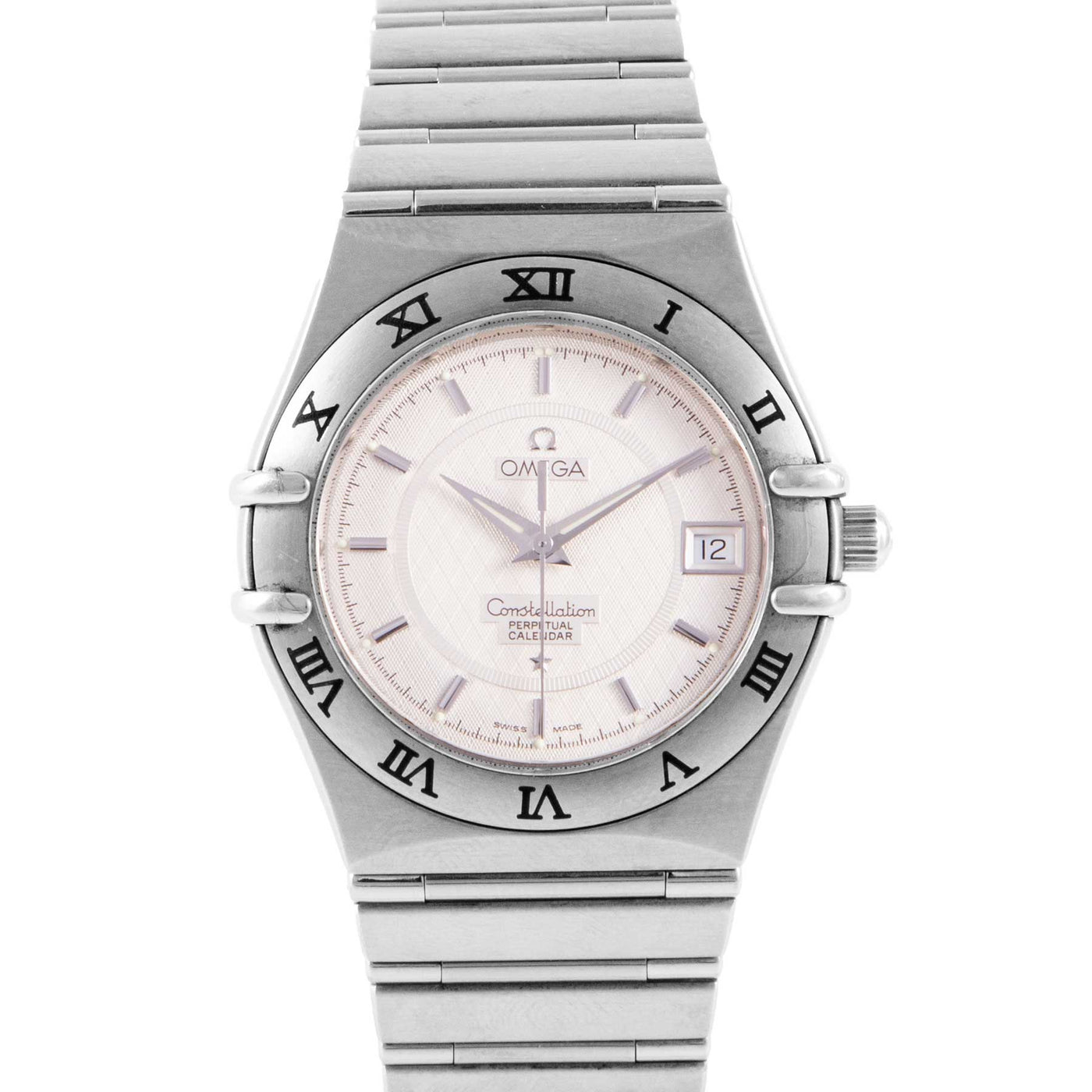 Omega Constellation Perpetual Calendar 396 1202 Timepiece360 omega-constellation-perpetual-calendar-396-1202-timepiece360