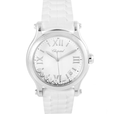 Chopard Happy Sport Round 278582-3001 | Timepiece360