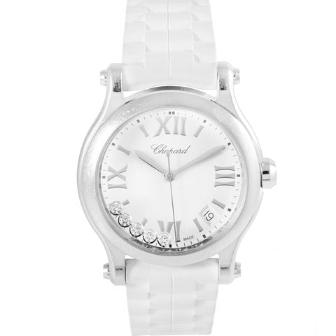 Chopard Happy Sport Round 278582-3001 | Timepiece360