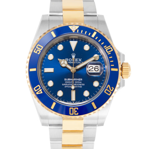 Rolex Submariner Date 126613LB | Timepiece360