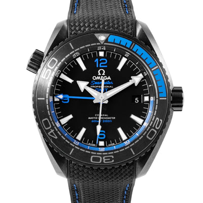 Omega Seamaster Planet Ocean 21592462201002 | Timepiece360

