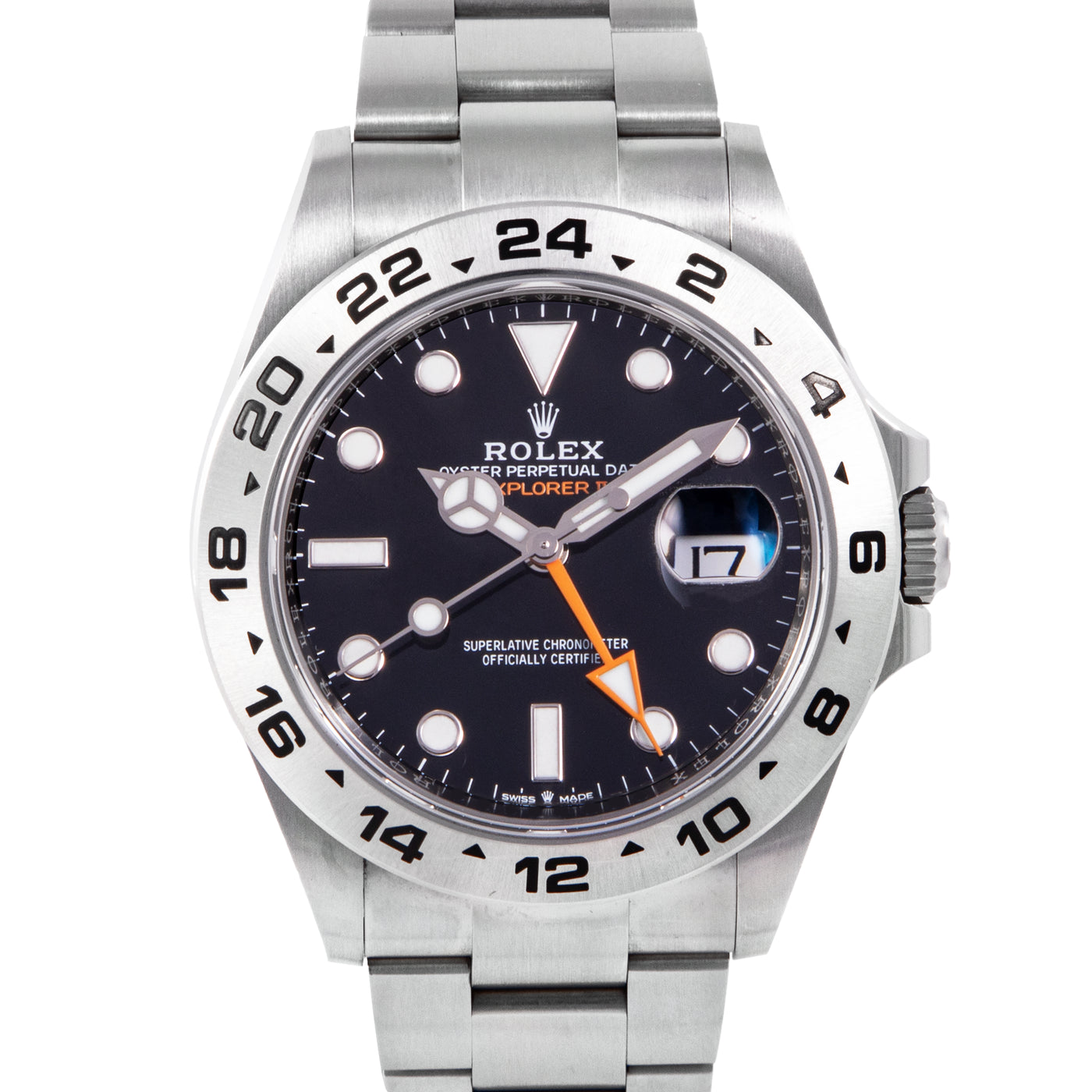 Rolex Explorer II 226570 | Timepiece360