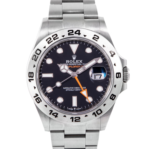 Rolex Explorer II 226570 | Timepiece360