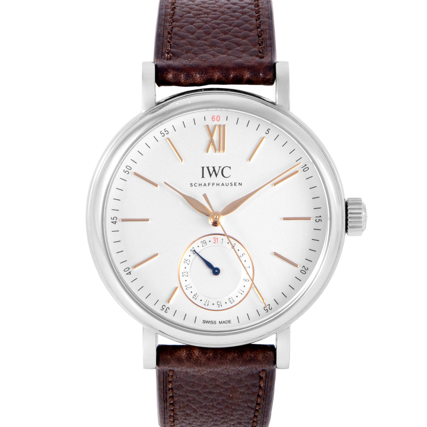 IWC Portofino Pointer Date IW359201 | Timepiece360