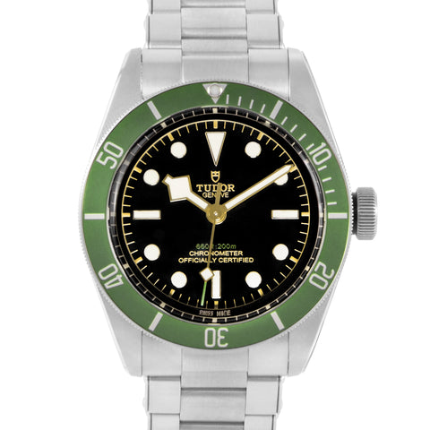 Tudor Black Bay Harrods 79230G | Timepiece360

