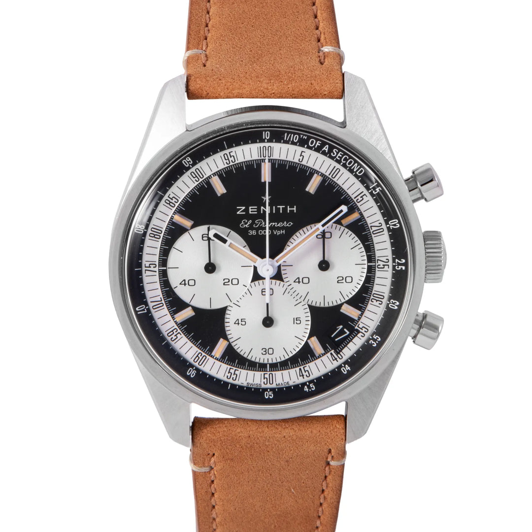 Zenith Chronomaster Original 03.3200.3600/21.C903 | Timepiece360