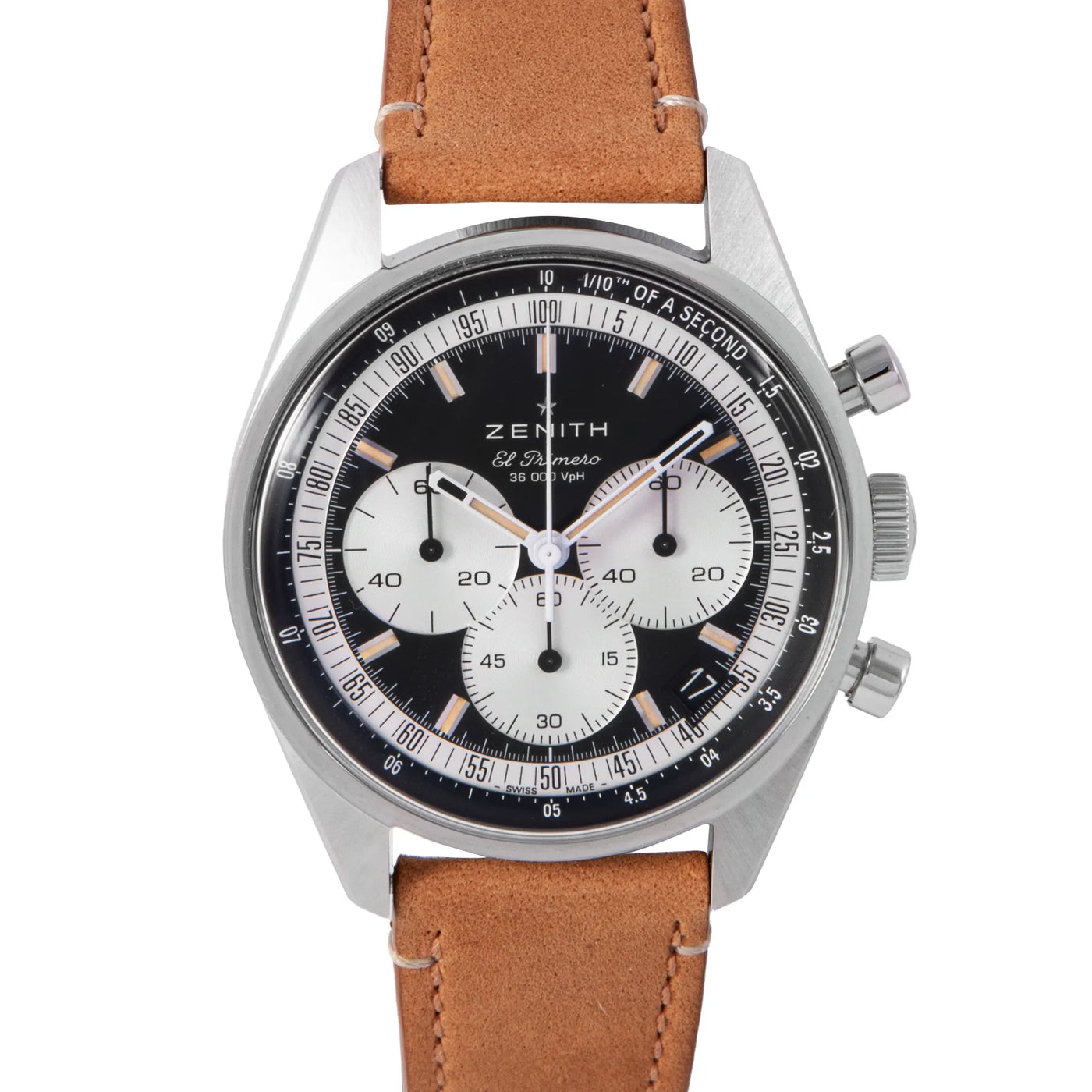 Zenith Chronomaster Original 03.3200.3600/21.C903 | Timepiece360