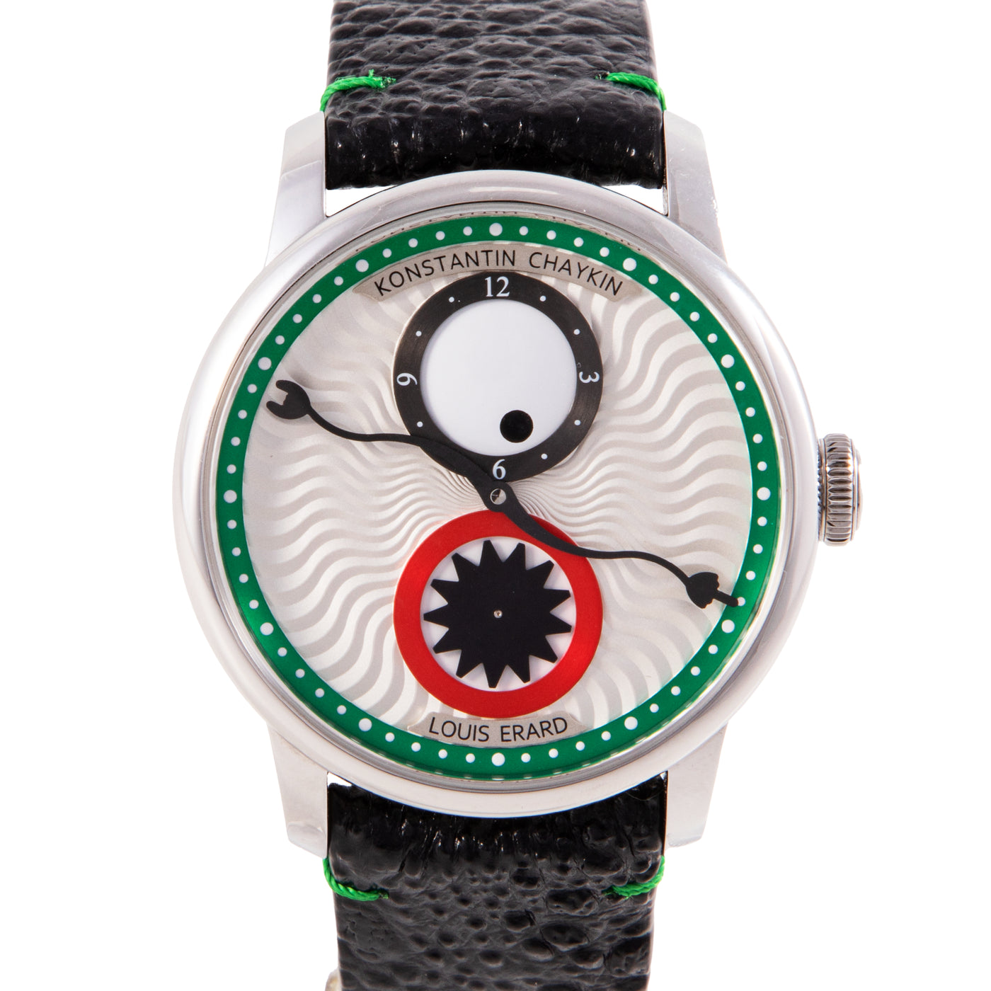 Louis Erard x Konstantin Chaykin 85237AA88BGA088 | Timepiece360

