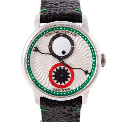Louis Erard x Konstantin Chaykin 85237AA88BGA088 | Timepiece360

