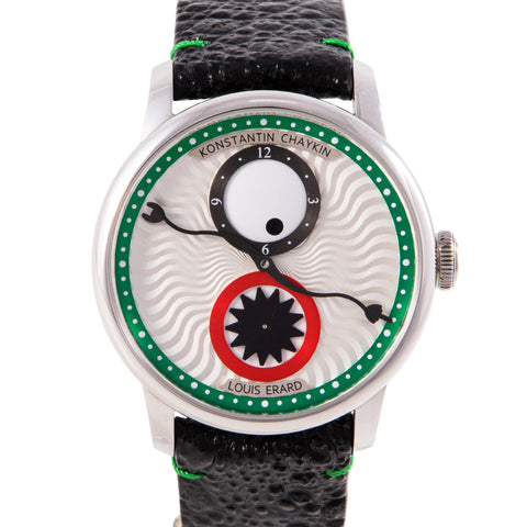 Louis Erard x Konstantin Chaykin 85237AA88BGA088 | Timepiece360

