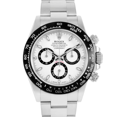 Rolex Cosmograph Daytona 116500LN | Timepiece360

