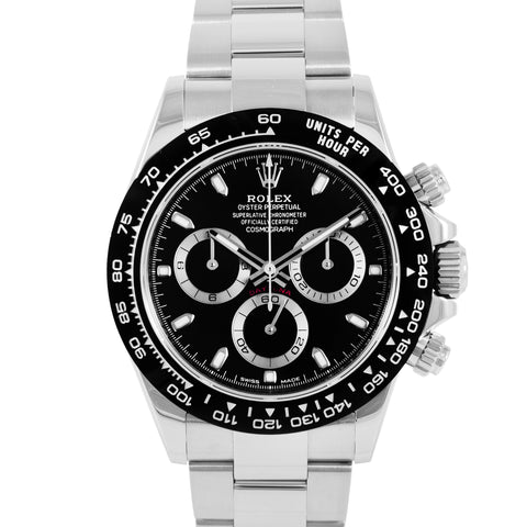 Rolex Cosmograph Daytona 116500LN | Timepiece360