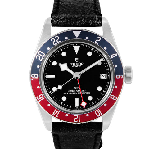 Tudor Black Bay GMT Pepsi 79830RB | Timepiece360