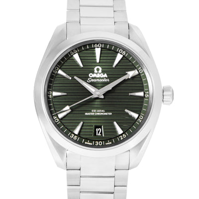 Omega Seamaster Aqua Terra 150M 220.10.41.21.10.001 | Timepiece360