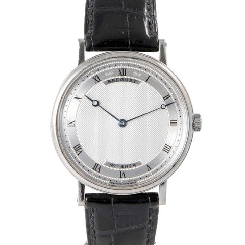 Breguet Classique 5157BB119V6 | Timepiece360