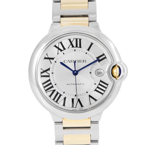 Cartier Ballon Bleu 3001 | Timepiece360