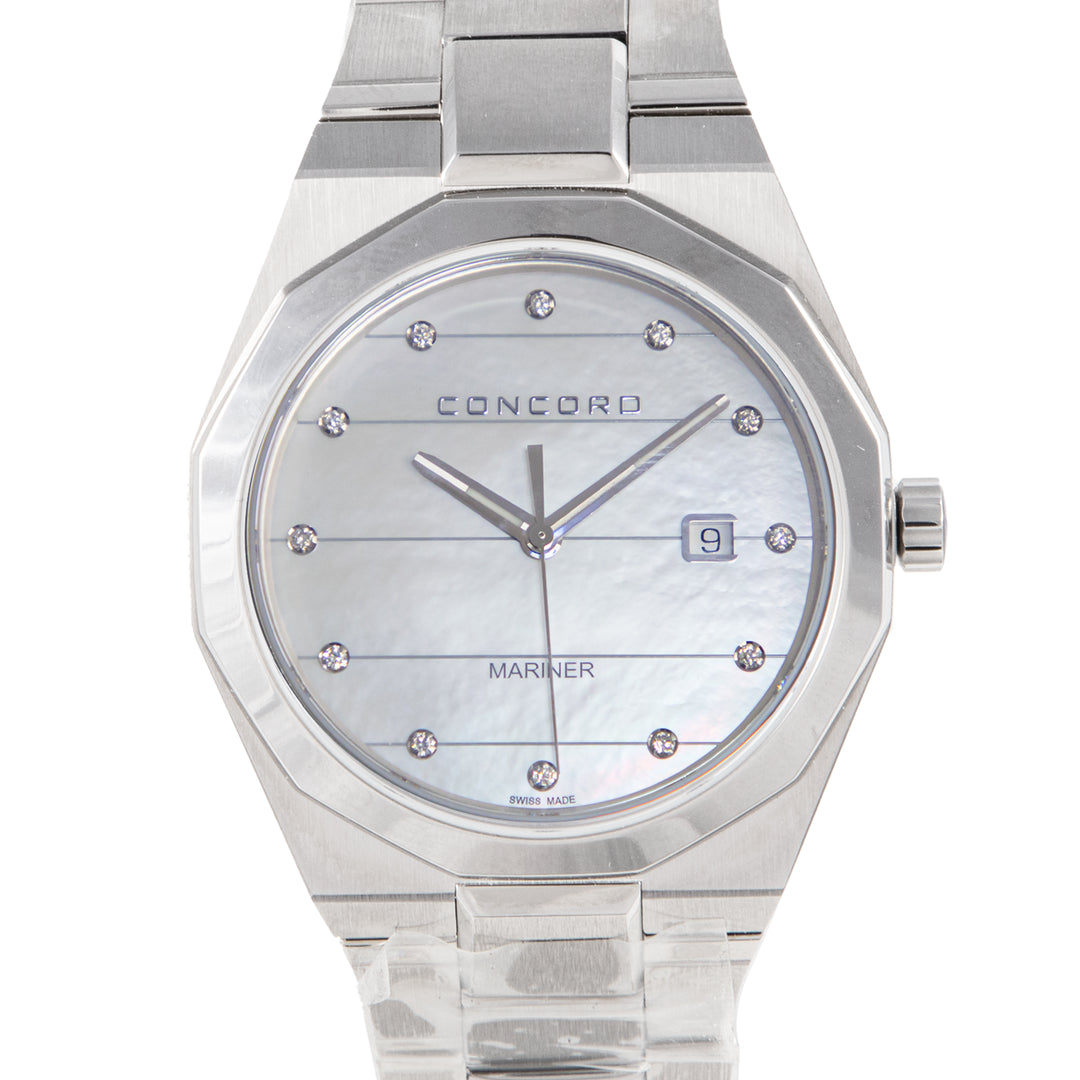 Concord Mariner Timepiece360