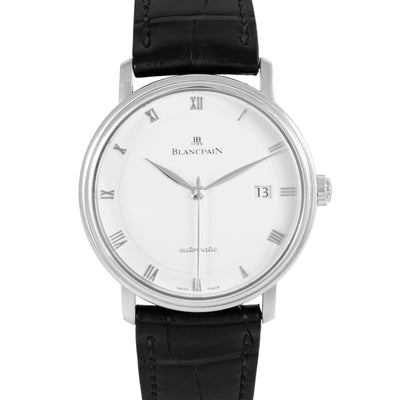 Blancpain Villeret Ultra Slim 6223-1127-55B | Timepiece360

