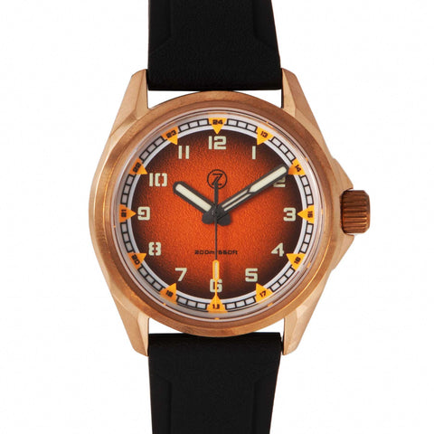 Zelos Swordfish Field | Timepiece360