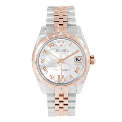 Rolex Datejust 31 178341 | Timepiece360


