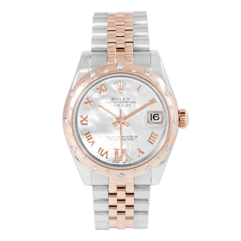 Rolex Datejust 31 178341 | Timepiece360

