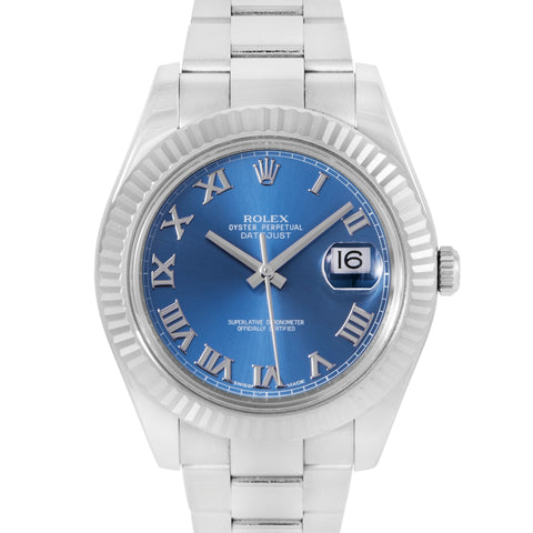 Rolex Datejust II 116334 | Timepiece360