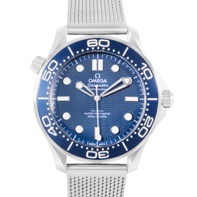 Omega Seamaster Diver 210.30.42.20.03.002 | Timepiece360

