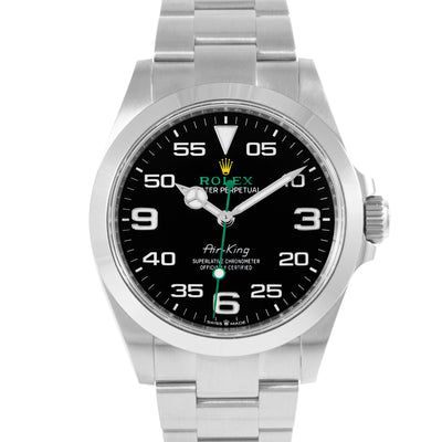 Rolex Air-King 126900 | Timepiece360