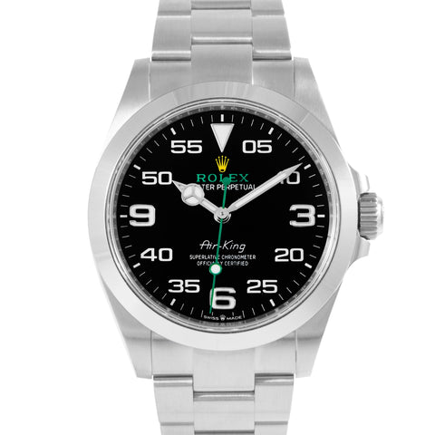 Rolex Air-King 126900 | Timepiece360
