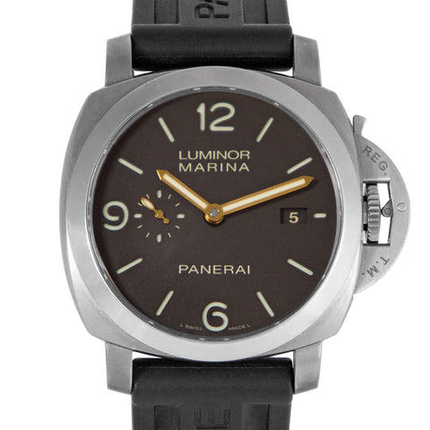 Officine Panerai Luminor 1950 Marina 3 Days | Timepiece360