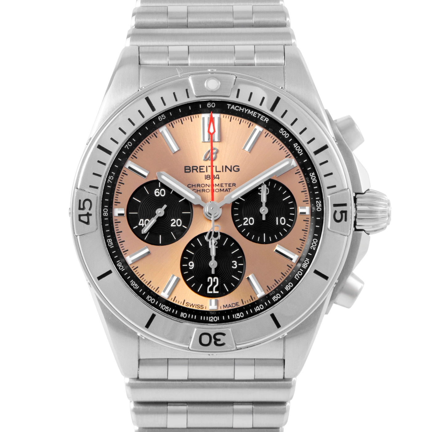 Breitling Chronomat 42 AB0134101K1A1 | TImepiece360