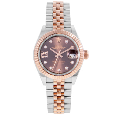 Rolex Lady-Datejust 28 279171 | Timepiece360