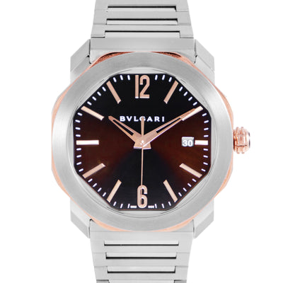 Bvlgari Octo Roma 103210 | Timepiece360