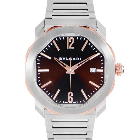 Bvlgari Octo Roma 103210 | Timepiece360