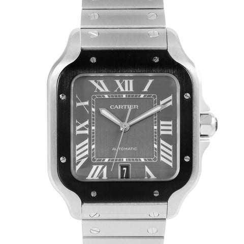 Cartier Santos De Cartier WSSA0037 | Timepiece360