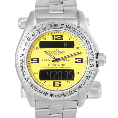 Breitling Emergency E7632110 | TImepiece360