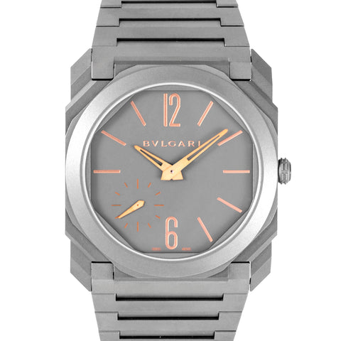 Bvlgari Octo Finissimo 103137 | Timepiece360