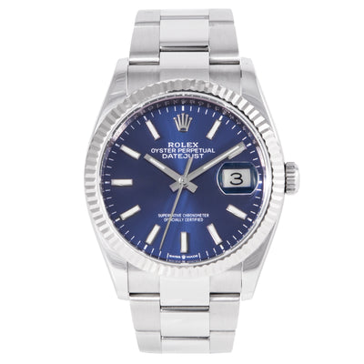 Rolex Datejust 36 126234 | Timepiece360
