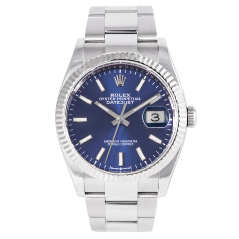 Rolex Datejust 36 126234 | Timepiece360